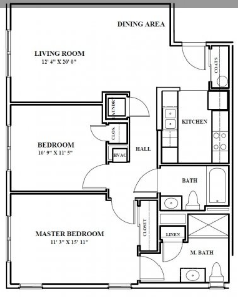 15 Princeton Drive Studio-2 Beds Apartment for Rent - Photo Gallery 25